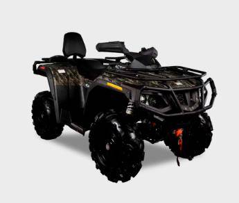 HISUN TACTIC 550 